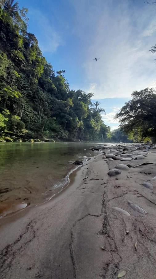 Willa Playaselva Reserva Biologica Archidona Zewnętrze zdjęcie